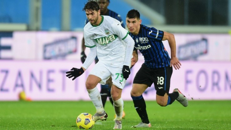 Inter se coronó campeón después del empate entre Sassuolo y Atalanta por la 34ª fecha de la Serie A italiana