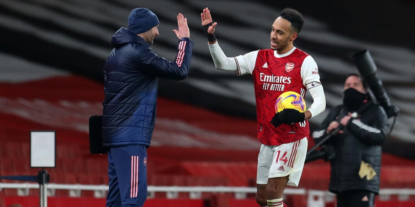 Arsenal vs Newcastle | Pierre Emerick Aubameyang regresa ...