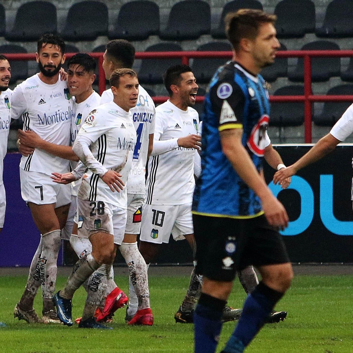 Huachipato Vs O Higgins En Vivo Por La 6 Fecha Del Torneo Nacional Resumen Goles Comentario Del Partido Redgol