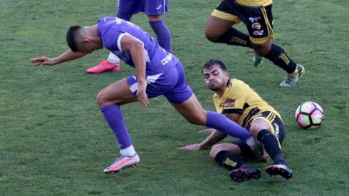 Lautaro de Buin ha visto empañada la consecución del campeonato de Segunda División en la última temporada