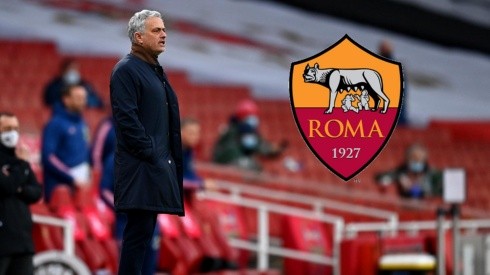 Mourinho será el nuevo DT de la Roma