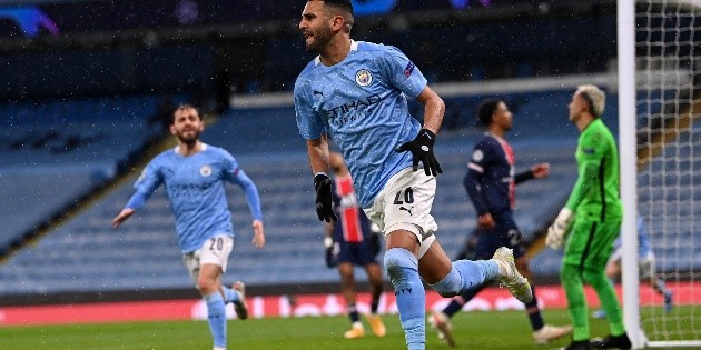 Manchester City vs PSG, Champions League: resultado, goles, Riyad