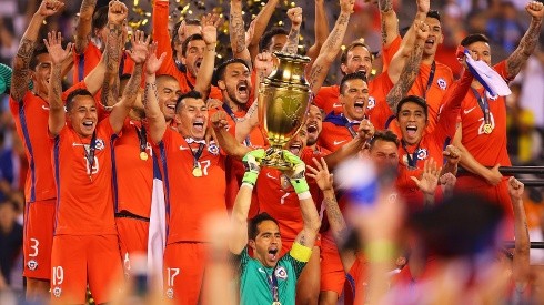 A cinco años de la última vez que Chile levantó la Copa América, la Roja tiene una nueva opción de ir por el título.