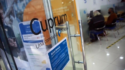 AFP Cuprum adelantó los pagos a sus afiliados.