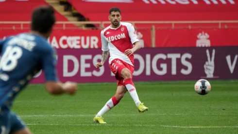 Guillermo Maripán registra 29 partidos y cinco goles en la temporada con la camiseta del Mónaco en el fútbol francés