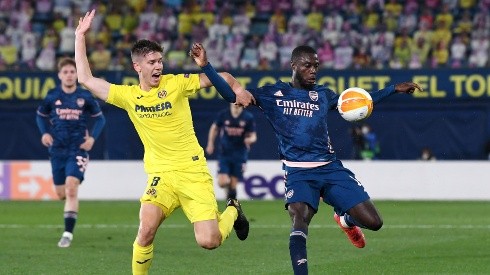 Arsenal y Villarreal protagonizan la llave abierta de las semifinales de la Europa League 2021.