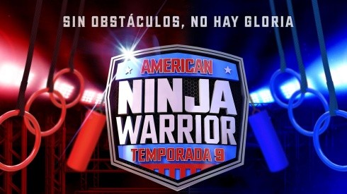 American Ninja Warrior se emite desde 2009.
