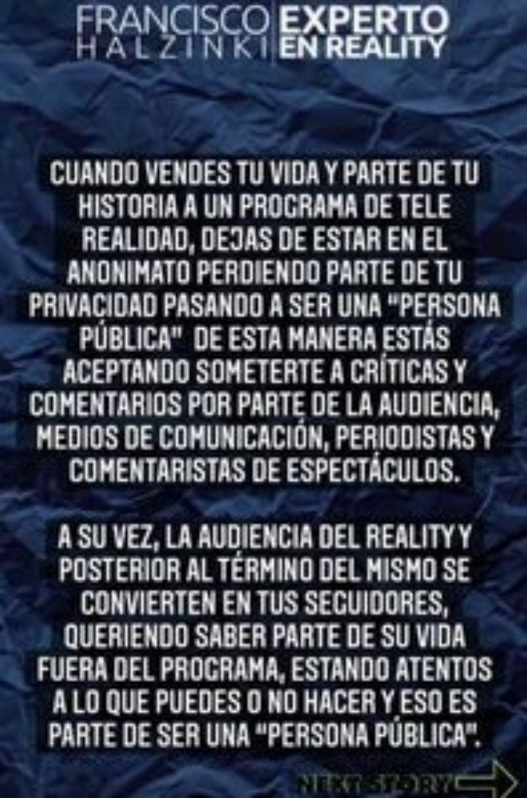Experto en reality