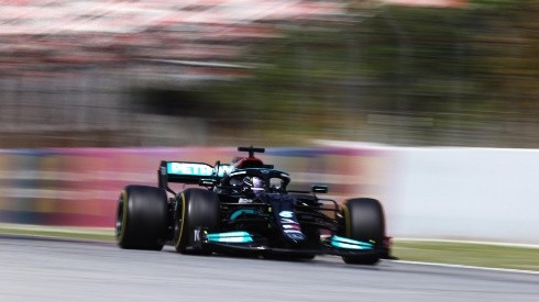 Lewis Hamilton lidera la clasificación general de pilotos y va por un nuevo triunfo en Montmeló