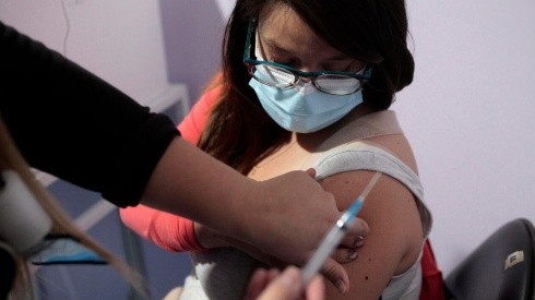 Vacunación del Covid a embarazadas desde 16 semanas
