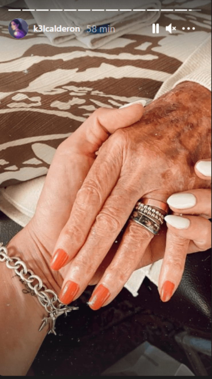 Kel Calderón Instagram