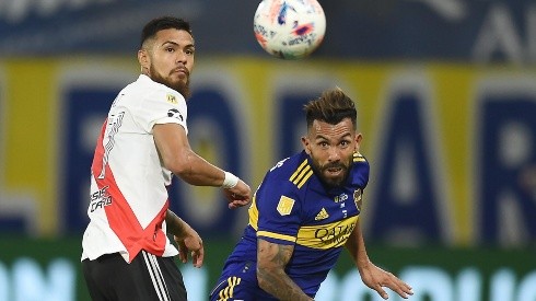 Paulo Díaz se enfrentará a Boca Juniors en la Copa de Argentina