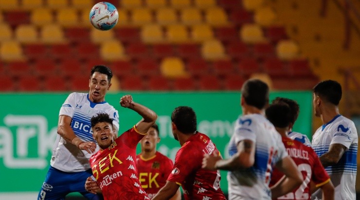 Unión Española vs Universidad Católica