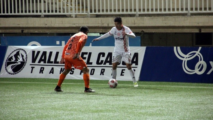 Cobreloa vs Unión San Felipe ascenso Betsson