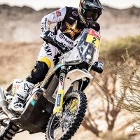 Quintanilla firma en Honda con la mira puesta en el Dakar 2022