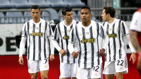 Juventus aún no renuncia formalmente a la Superliga de Europa