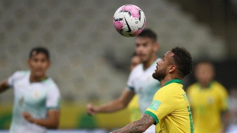 Neymar espera defender a Brasil en todas las competencias posibles