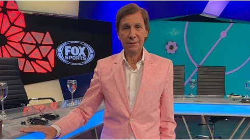 Bambino Pons pondrá su voz a la Copa Libertadores, y con la tuya puedes ganar premios de la mano de Fox Sports Premium.