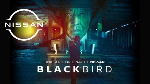 Blackbird, de Nissan, contará con cuatro episodios de cinco minutos.
