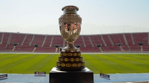 El Estadio Nacional sabe de albergar finales de Copas América, Libertadores y Sudamericanas