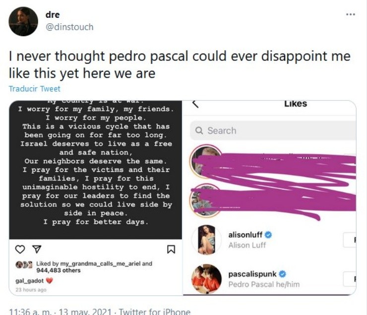 Pedro Pascal Twitter Pedro Pascal Twitter