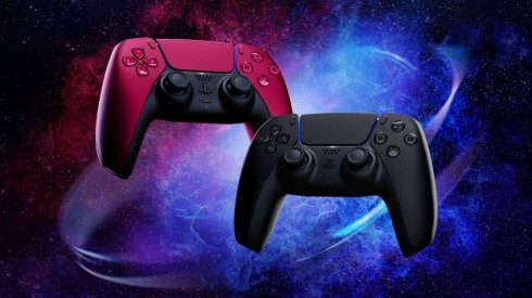 PS5 muestra los nuevos colores de su Dualsense