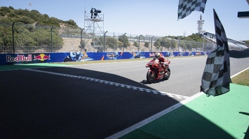 Jack Miller de Ducati buscará repetir su triunfo en el GP de España, esta vez, en Francia.