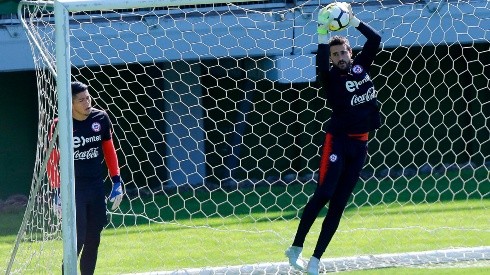 Fernando de Paul espera regresar a la Selección Chilena pero no pierde el enfoque con la U.