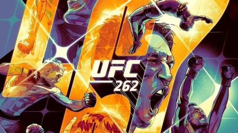 Se viene una gran noche de enfrentamientos en UFC, con el evento 262 desde Houston, Estados Unidos.
