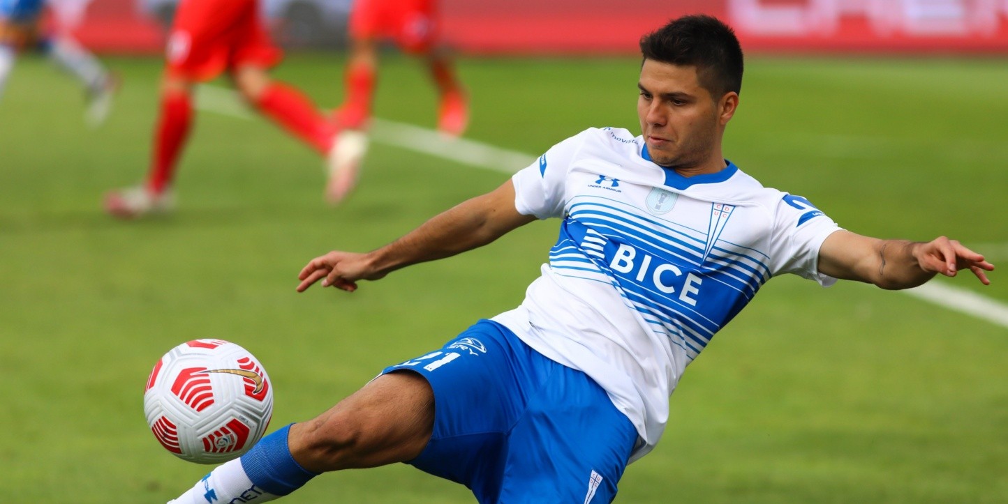 U. Católica vs Nacional: Copa Libertadores: Raimundo ...