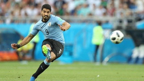 Luis Suárez asegura que se retirará pronto de la Selección de Uruguay