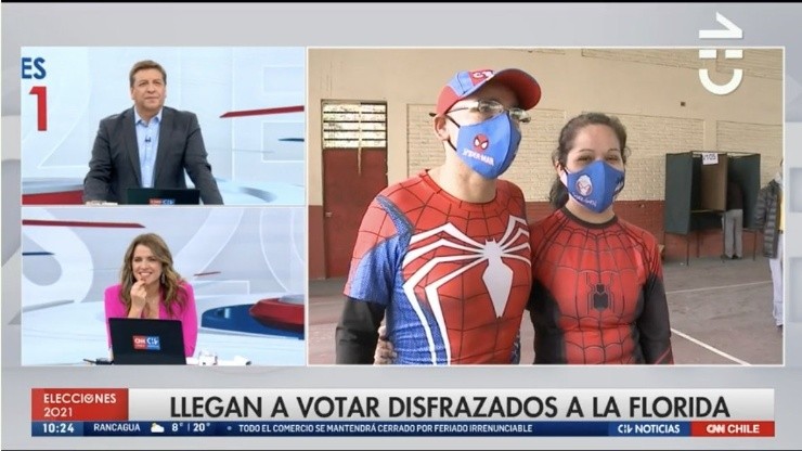 Elecciones 2021