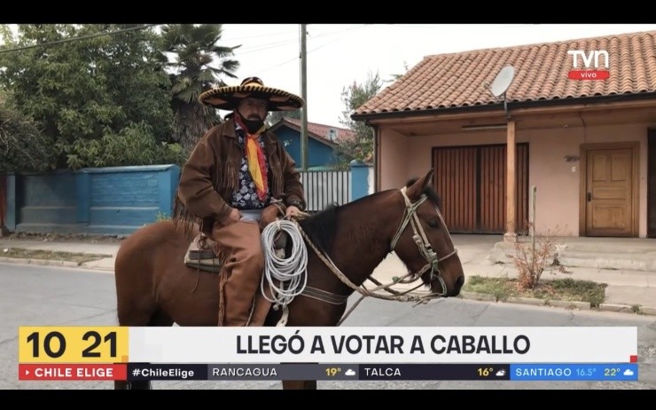 Elecciones 2021