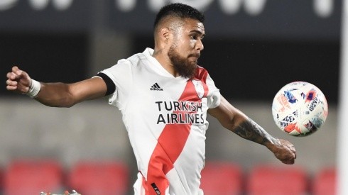 Paulo Díaz entre las 15 bajas por Covid de River. Tampoco estarán los cuatro porteros del primer equipo.
