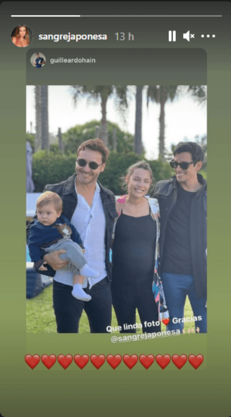 China Suárez Instagram