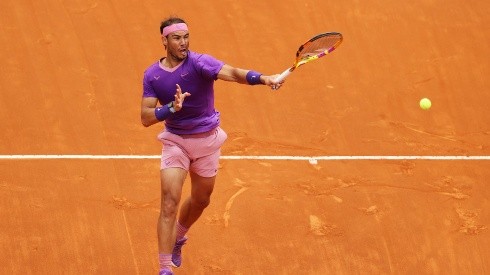 Rafa Nadal campeón del Masters de Roma