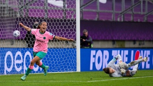 Barcelona jugó un partidazo para conquistar su primera Champions femenina