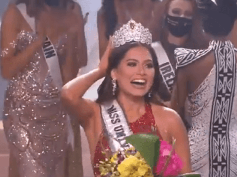 Miss Universo 2021 | Andrea Meza de México se lleva la corona