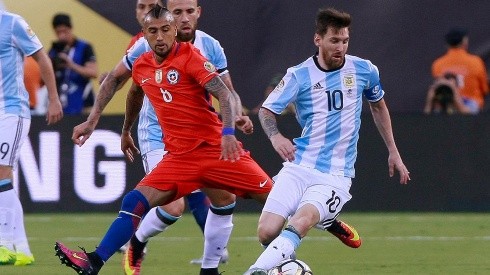 La Roja y la Albiceleste en la final de la Copa América 2016: Argentina confirma su casa para este 2021.