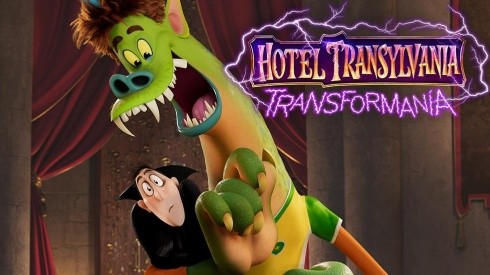 Hotel Transylvania: Transformanía aún no tiene fecha de estreno.