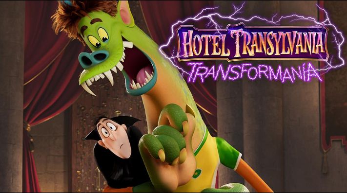 Hotel Transylvania TransformanÃ­a trailer | Sony libera divertidÃ­simo ...