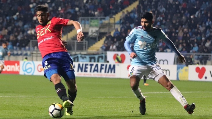 Unión Española en el Campeonato Nacional