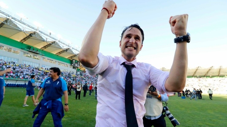 Beñat San José dirigirá en el fútbol mexicano