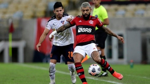 Flamengo aseguró su clasificación a los octavos de Libertadores.