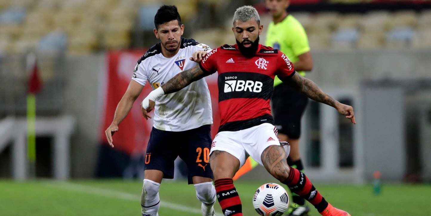 Flamengo vs Liga de Quito | COMENTARIO, RESUMEN PARTIDO ...