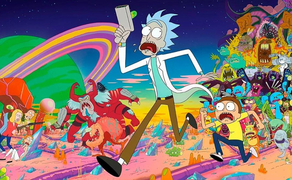 Rick and Morty | Adult Swim confirma producción de un spin off de la serie  animada