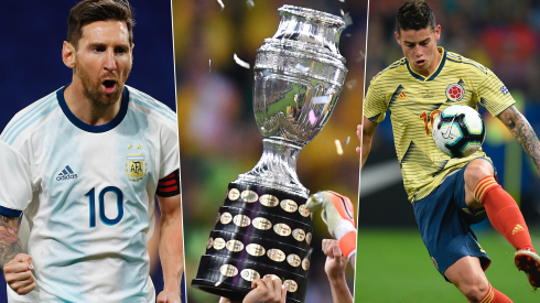 Todo parece indicar que la Copa América se jugará en Argentina y Colombia.
