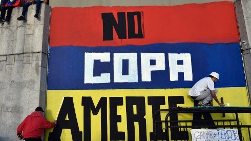 Finalmente Colombia pide a la Conmebol aplazar la Copa América hasta diciembre