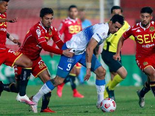 U Catolica Vs Union Espanola Camarin Hispano Tras Vencer A La Uc Que Digan Que No Es Clasico Redgol