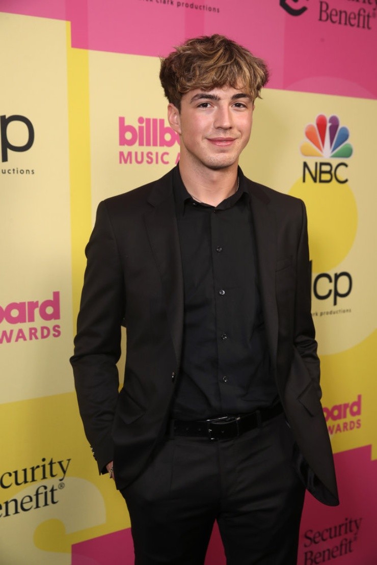 Alfombra Roja Billboard Music Awards 2021 Foto: E! ENTERTAINMENT